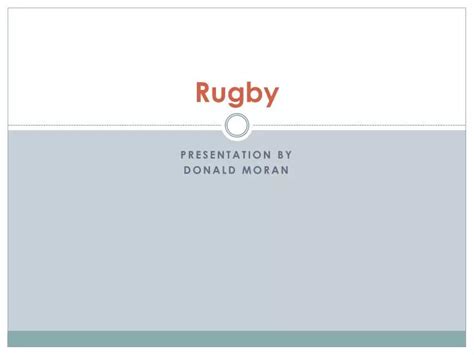 Ppt Rugby Powerpoint Presentation Free Download Id2212270