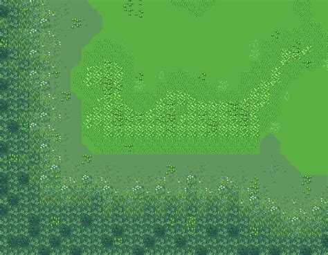 All Extreme Rpg Grass 24x24 By Hyptosis