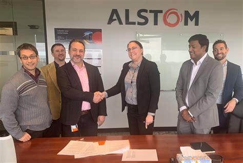 Alstom And The Rochester Institute Of Technologys Esl Global