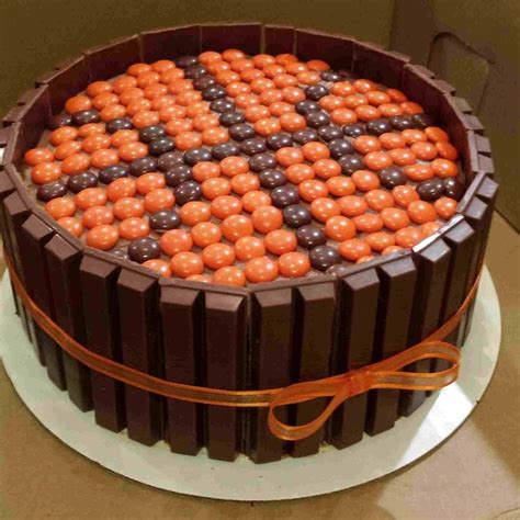 23 Excellent Picture Of Basketball Birthday Cakes Entitlementtrap