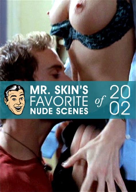 Mr Skins Favorite Nude Scenes Of 2002 Mr Skin Adult Dvd Empire