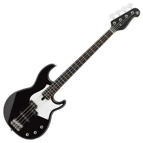 Yamaha Bb 234 4 String Bass Guitar Black At Gear4music