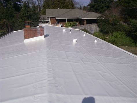 Everything You Need To Know About Pvc Roofing Tspark Enterprises Llc