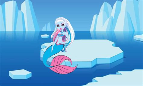 Abbey Bominable The Ice Mermaid Edit By Theemperorofhonor On Deviantart