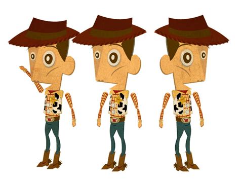 Woody Toy Story 3 Fan Art By Kuromeowiie On Deviantart