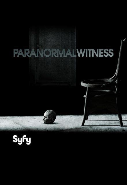 Paranormal Witness Season 5 Episode 5 Watch In Hd Fusion Movies