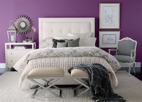 For style, our bedroom is more of a rustic, bohemian style. Lilliana Bedroom | Ethan Allen | Bedroom furniture ...