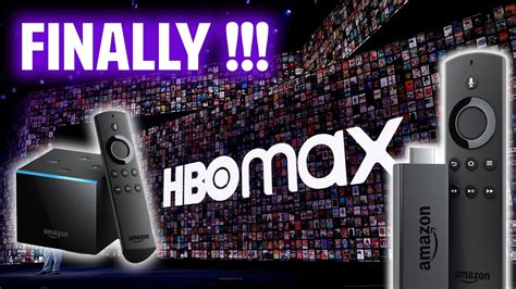 Hbo Max Is Available On Amazon Fire Tv Devices Finally Is Roku Next