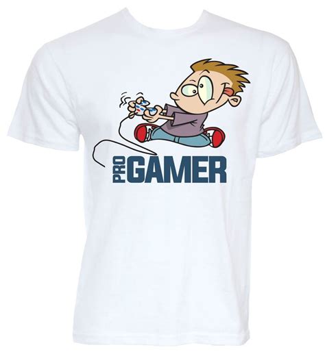 S Funny Cool Novelty Pro Gamer Gaming Xbox Playstation T Shirt Ts
