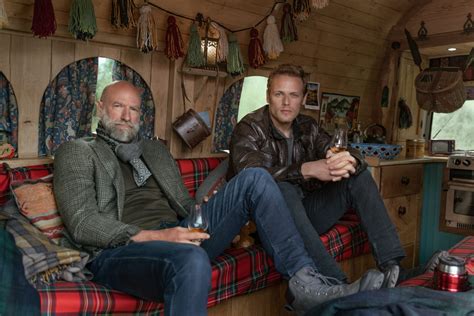 Preview Men In Kilts A Roadtrip With Sam And Graham Tell Tale Tv