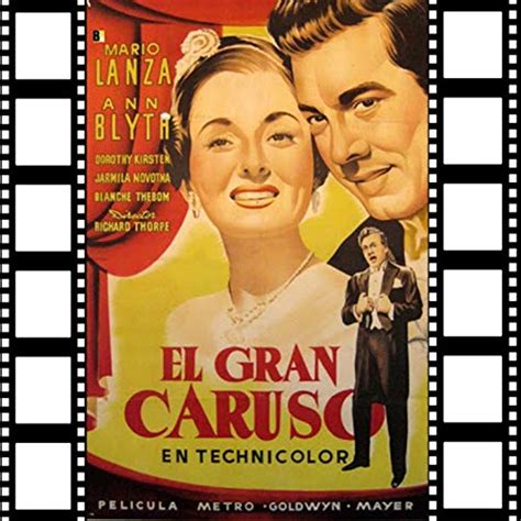 El Gran Caruso Original Soundtrack De Enrico Caruso En Amazon Music