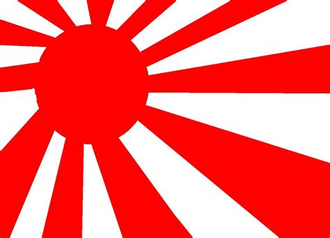 Japanese War Flag By Houselurver11 On Deviantart