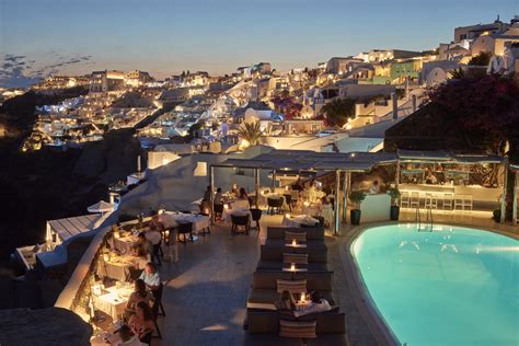 #8 of 99 restaurants in oia. Santorini Suites Photos | Canaves Oia Suites