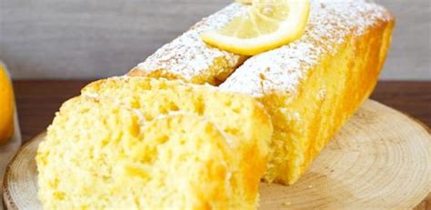 Pane Al Limone La Ricetta Di Un Dolce Tipico Siciliano Morbido E