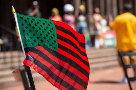 The Symbolic Meaning Behind The Pan African Flag Bestcolleges