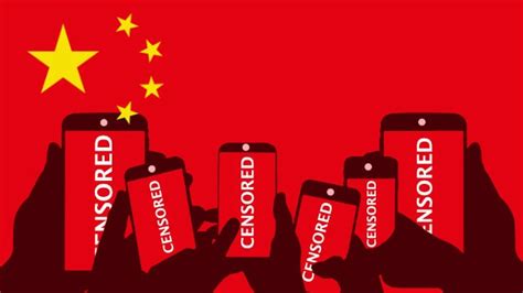 for mobile users in china one ‘wrong word means punishment