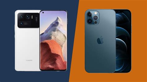 Xiaomi Mi 11 Ultra Vs Iphone 12 Pro Max Camera Savvy Heavy Hitters