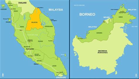 Malaysia Map World Map 2017 Download Scientific Diagram