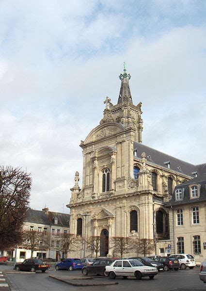 Cathédrale Notre Dame De Grâce De Cambrai Musée Du Patrimoine De France