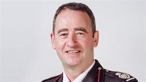 New Chief Fire Officer For Mid And West Wales Fire And Rescue Service