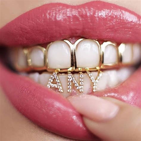 Pin On Teeth Jewelry