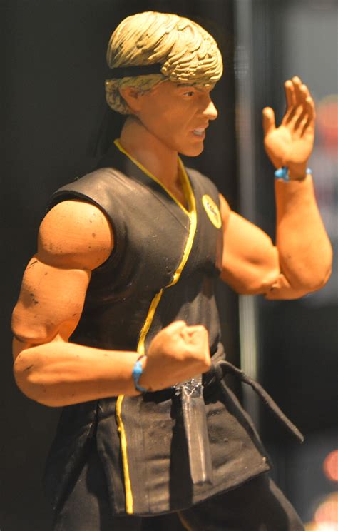 Toy Fair 2019 Karate Kid Action Figures From Icon Heroes Previews World