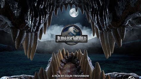 Une Nouvelle Bande Annonce Pour Jurassic World