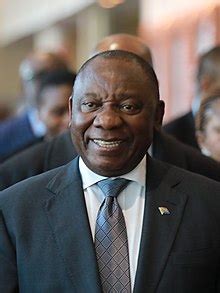 His cabinet choices and spending pledges haven't helped. President of South Africa - Wikipedia