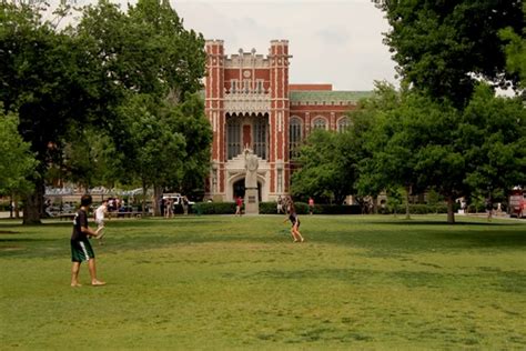 University Of Oklahoma Profile Rankings And Data Us News Best Colleges