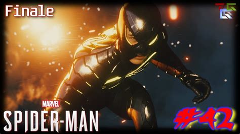 Spider Man Ps4 Part 42 Pax In Bello Finale Youtube
