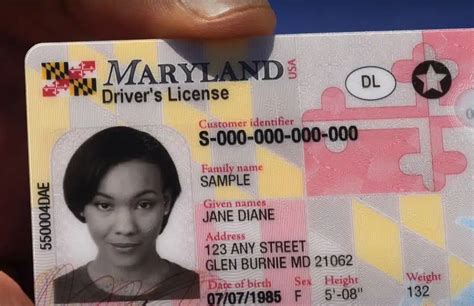 Maryland Tests Digital Id Cards And Driving Licences For Android Nfc