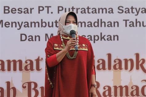 Sambut Ramadhan Pt Putratama Satya Bhakti Group Gelar Silahturahmi