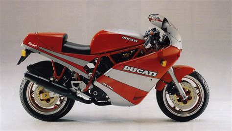 1987 Ducati 750 Sport