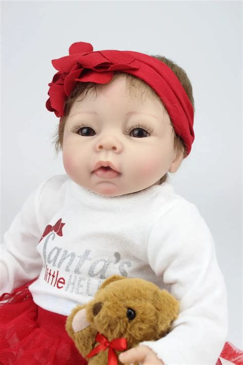 Doll Alive Reborn Doll With Softwholesale Realistic Simulation Reborn