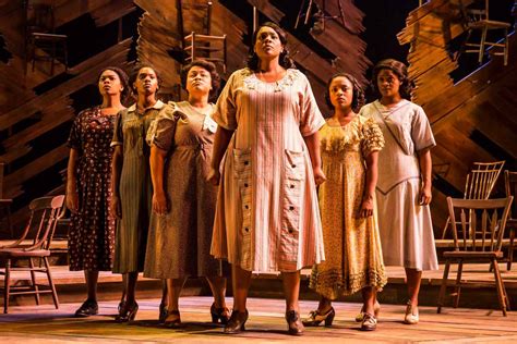 The Color Purple Finds New Meaning On Tour Ew Review