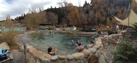3 Hot Springs To Enjoy In The Arkansas River Valley In Colorado