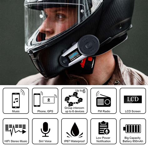 Top 10 Best Bluetooth Motorcycle Helmet In 2023 Reviews Buyers Guide