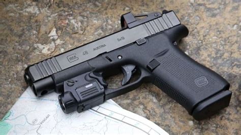 Glock's 43X and 48 Get the MOS Treatment | Concealed Carry Inc