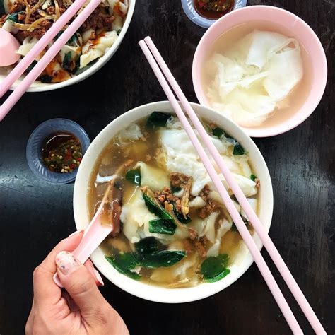 10 Mouth Watering Pan Mee You Need To Try In Kl And Pj 2019 Guide