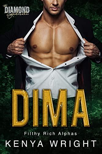 Dima Filthy Rich Alphas Bwwm Mafia Romance Kindle Edition By Wright Kenya Contemporary