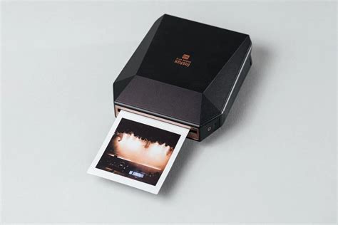 Testbericht Fujifilm Instax Share Sp 3 Smartphone Foto Drucker