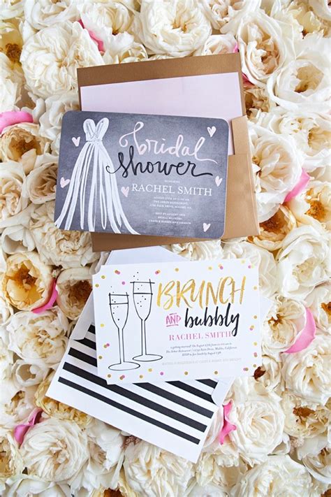 Custom Creative Wedding Stationery From Shutterfly Bridal Shower