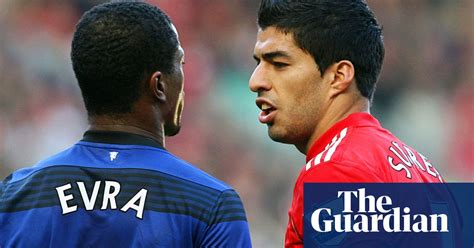 Luis Suárez ‘am I A Racist No Absolutely Not I Was Horrified