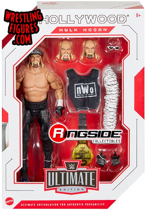 Wwe Ultimate Edition Hulk Hogan Uk Alyatre
