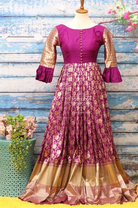 Indian Designerwearindian Designer Long Frockindian Dress For Women