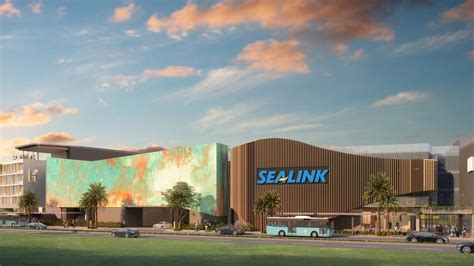 Townsville Marine Tourism Precinct to include multi-level carpark and