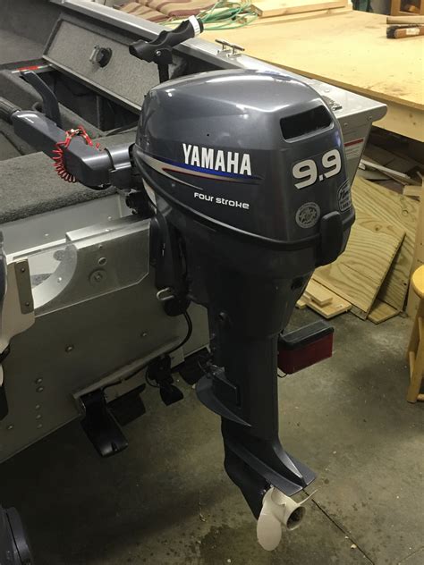 2011 Yamaha 99 4 Stroke Outboard Classified Ads In Depth Outdoors