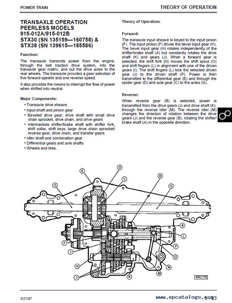 John Deere Stx 38 Operator Manual Matterbaldcircle