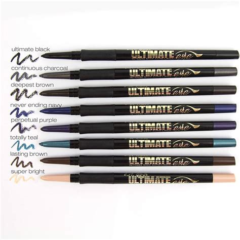 La Girl Ultimate Eyeliner Atelier Yuwaciaojp