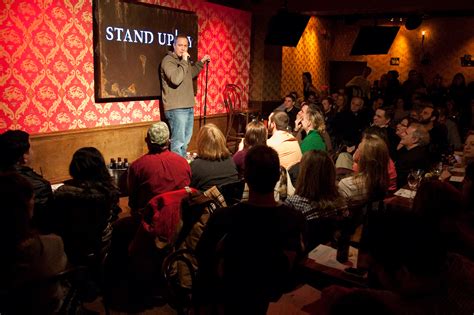 Best Nights For Open Mic At Comedy Clubs In Nyc